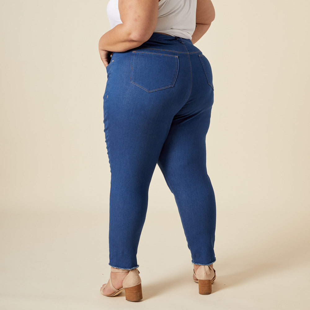 Ginger Jeans Pattern