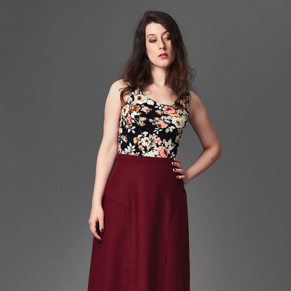 Givre Dress + T-shirt Pattern