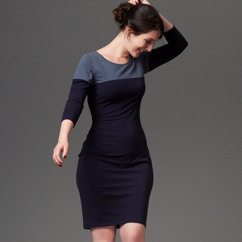 Givre Dress + T-shirt Pattern