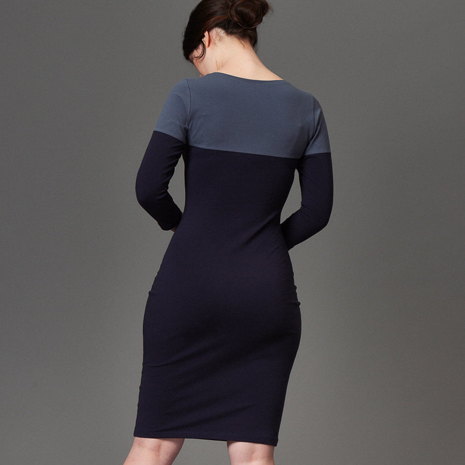 Givre Dress + T-shirt Pattern
