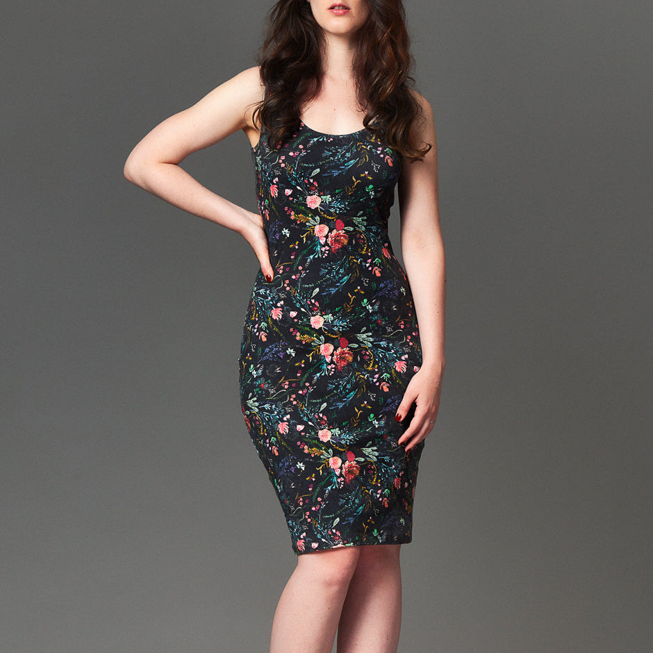 Givre Dress + T-shirt Pattern