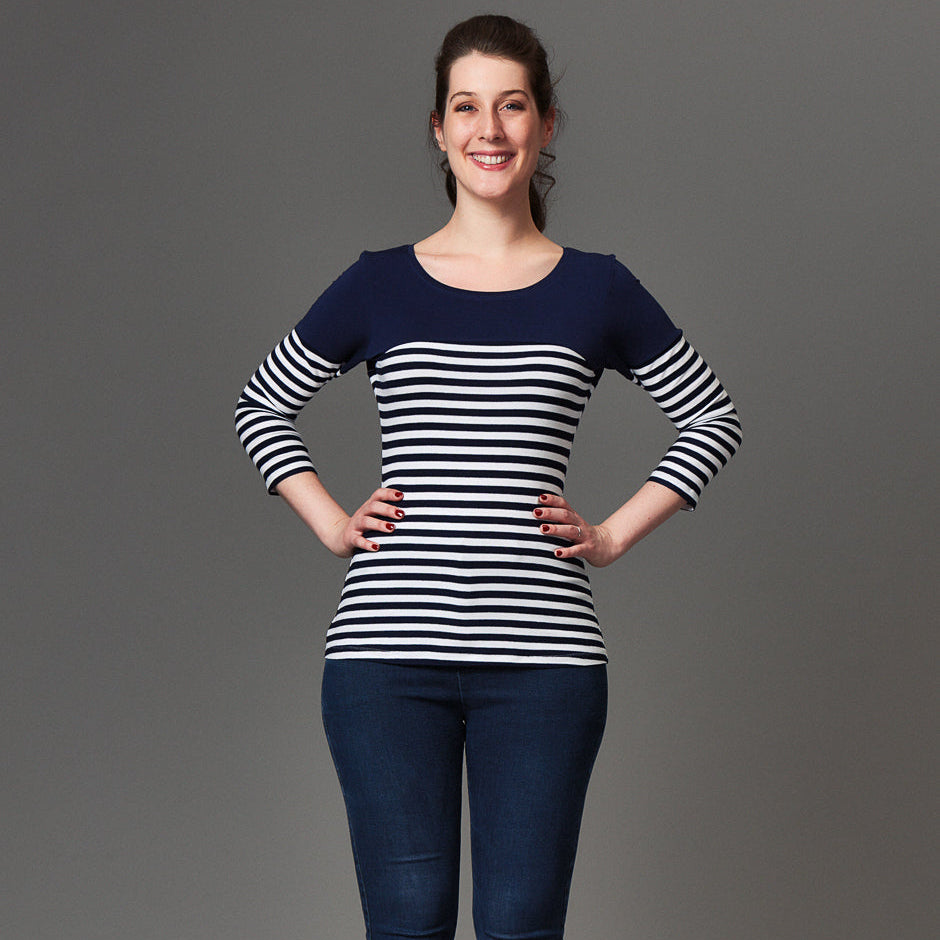 Givre Dress + T-shirt Pattern