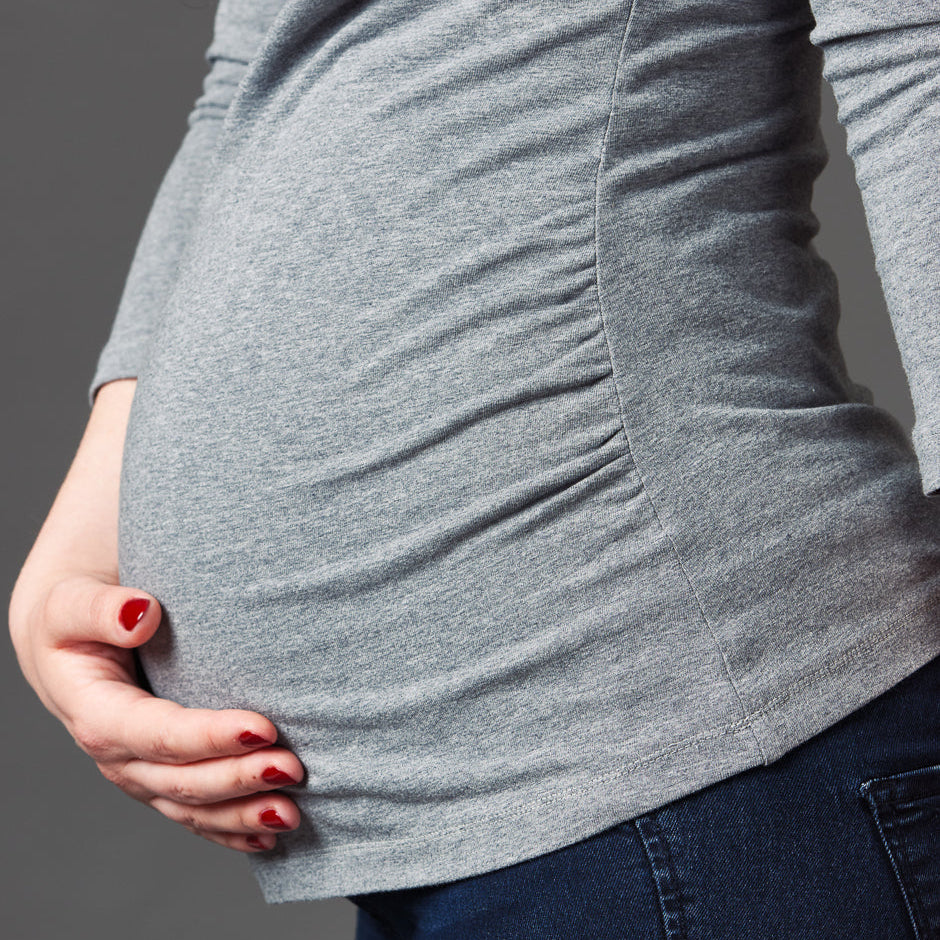 Givre Maternity Dress + T-shirt Pattern