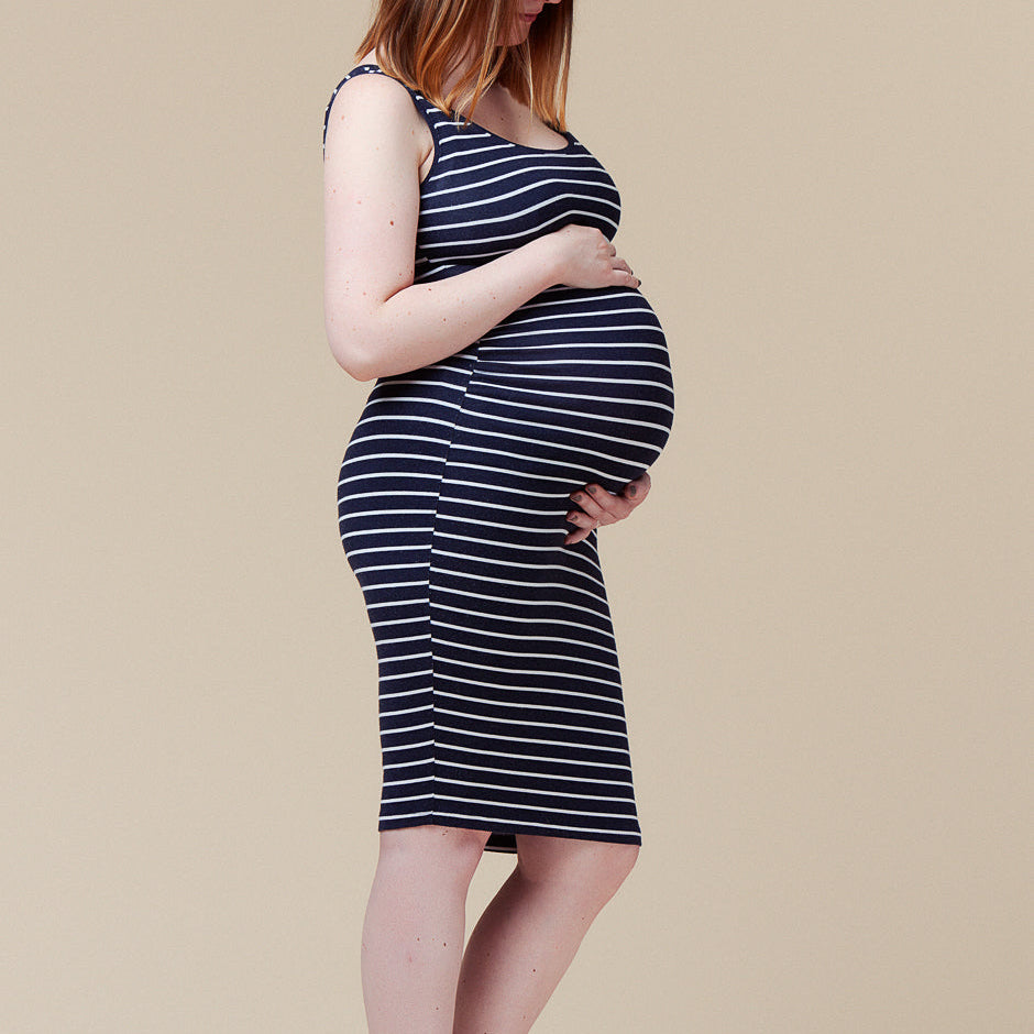 Givre Maternity Dress + T-shirt Pattern