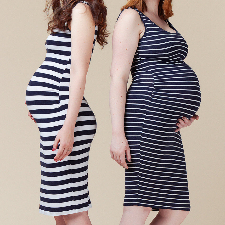 Givre Maternity Dress + T-shirt Pattern
