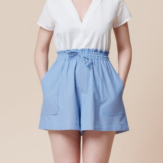 Goji Shorts + Skirt Pattern