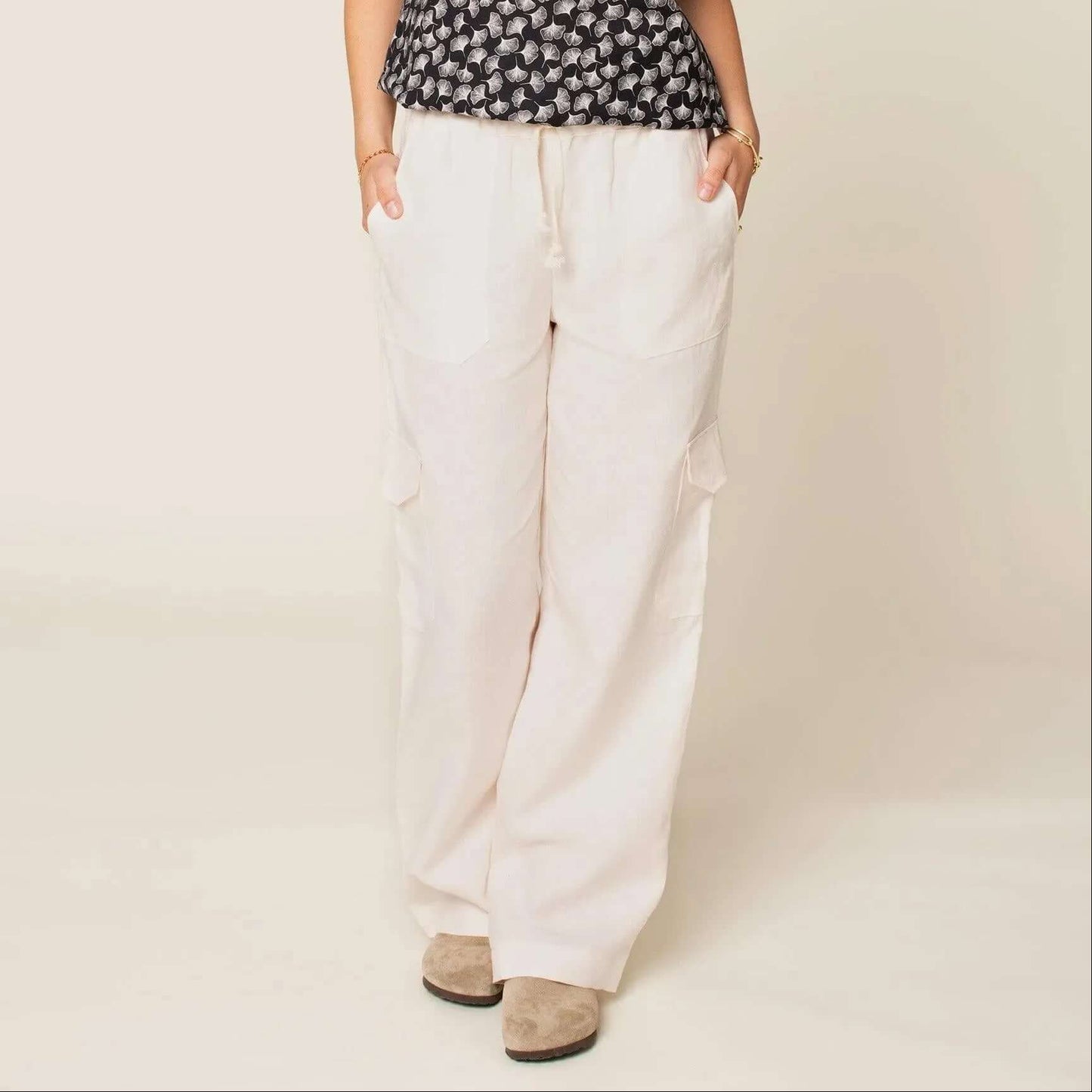 High Waist Pants Sewing Pattern Wardrobe By Me