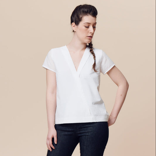 Hoya Blouse Pattern