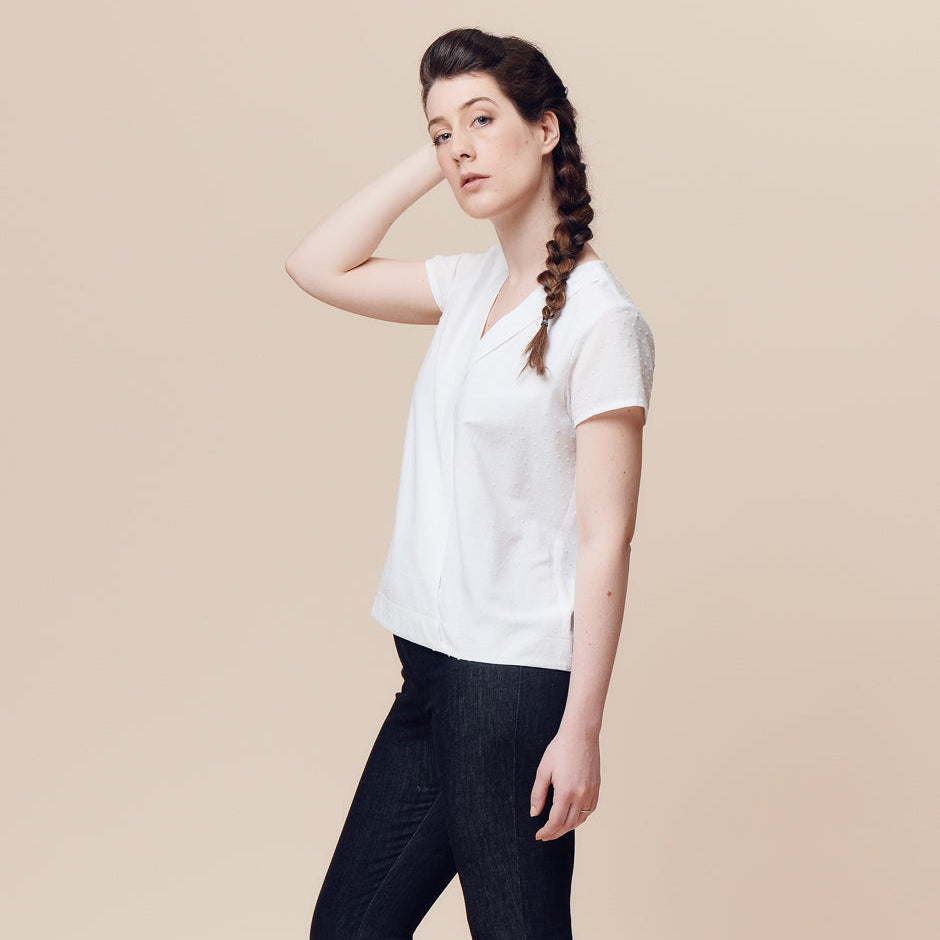 Hoya Blouse Pattern