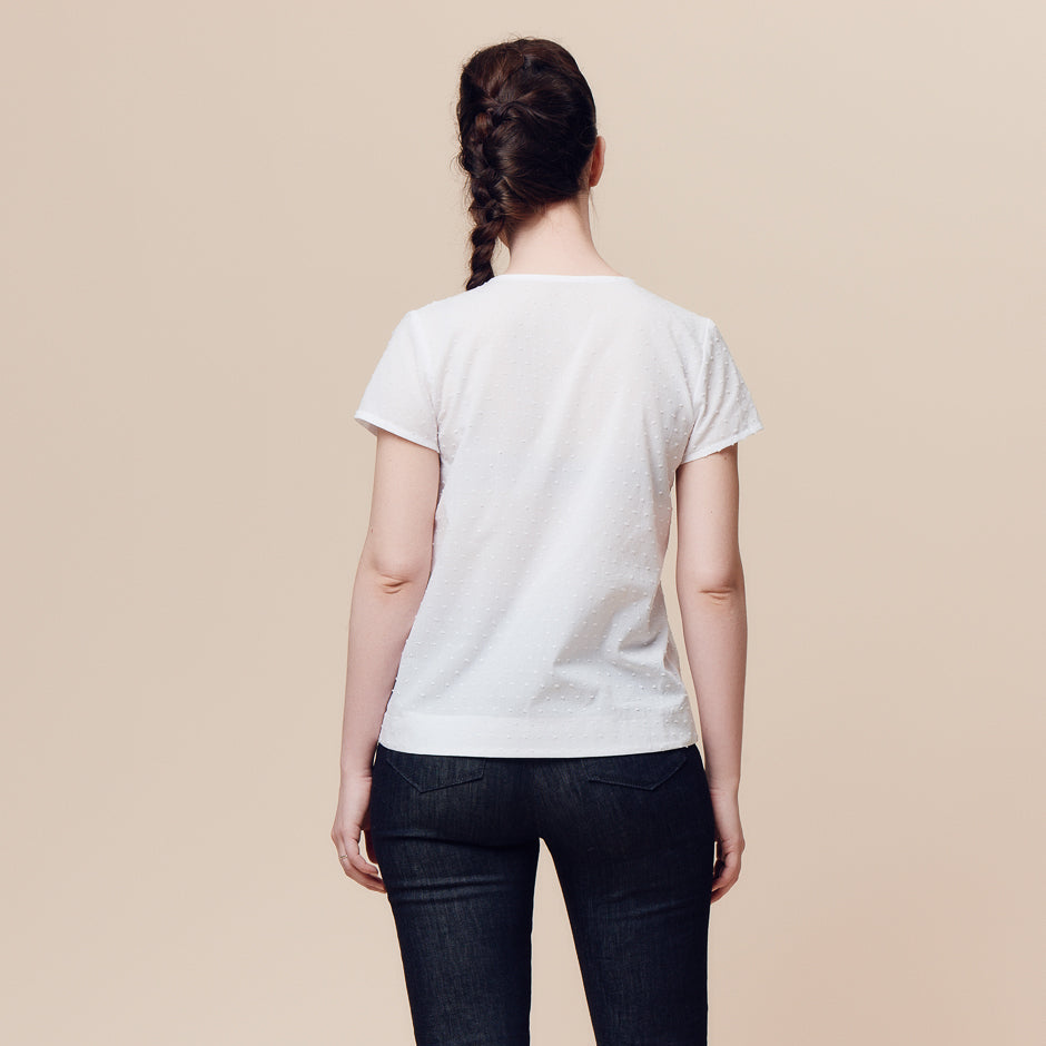 Hoya Blouse Pattern