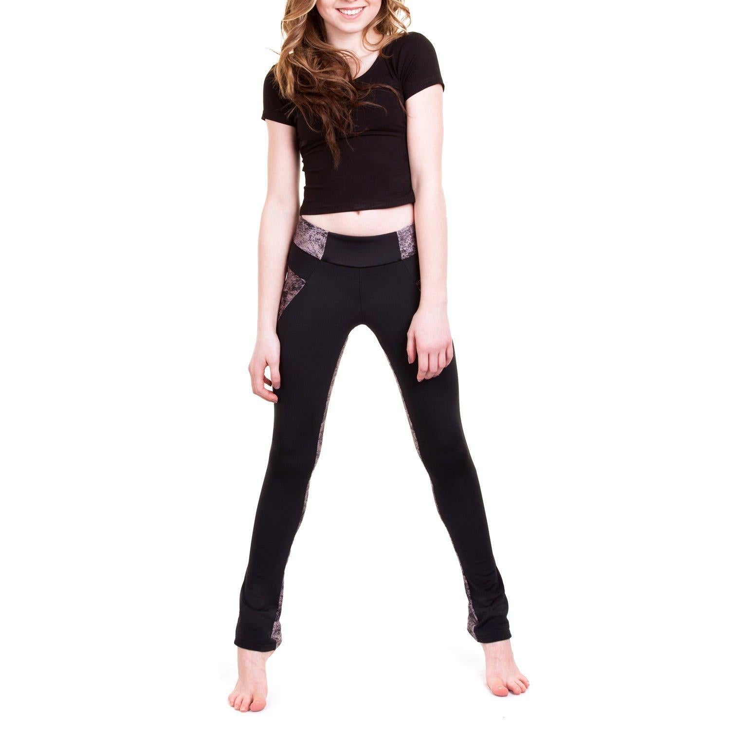 Jalie 3674 - ISABELLE Flared leggings