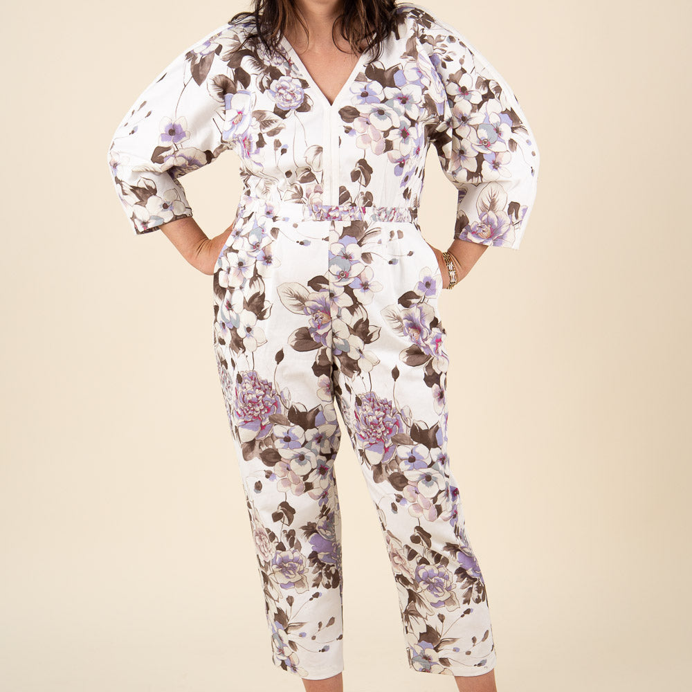 Jo Dress + Jumpsuit Pattern