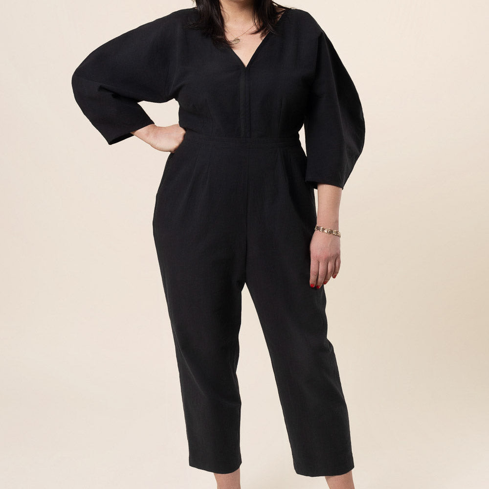 Jo Dress + Jumpsuit Pattern