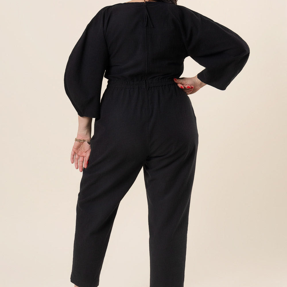 Jo Dress + Jumpsuit Pattern