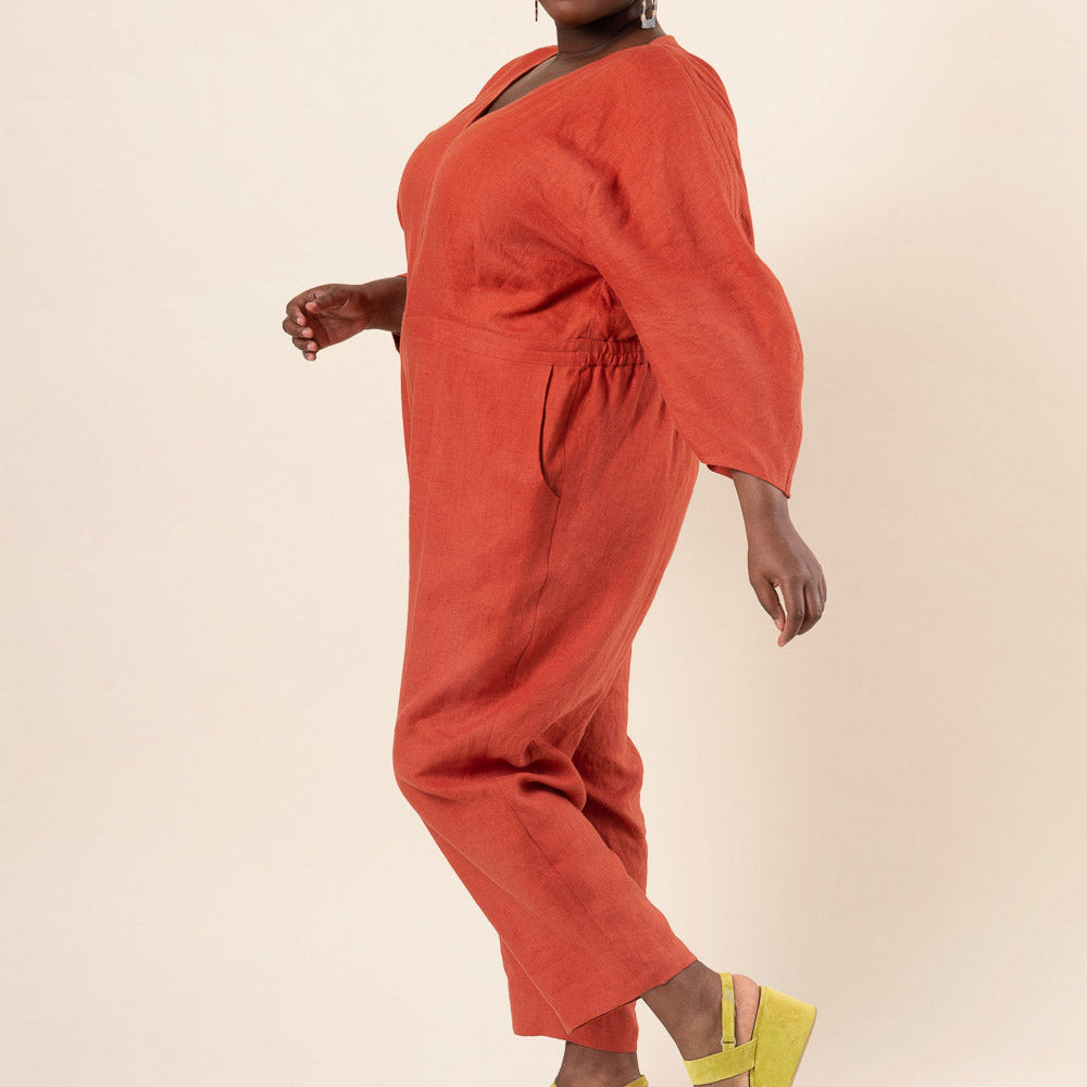 Jo Dress + Jumpsuit Pattern