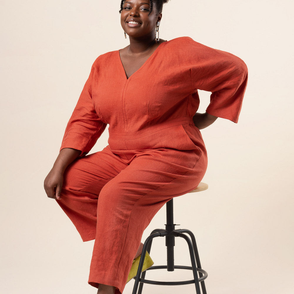 Jo Dress + Jumpsuit Pattern