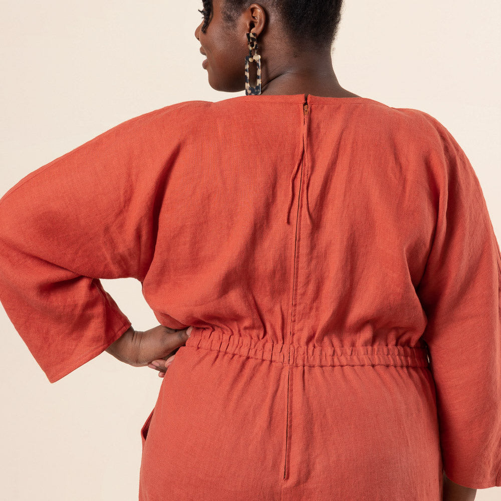 Jo Dress + Jumpsuit Pattern