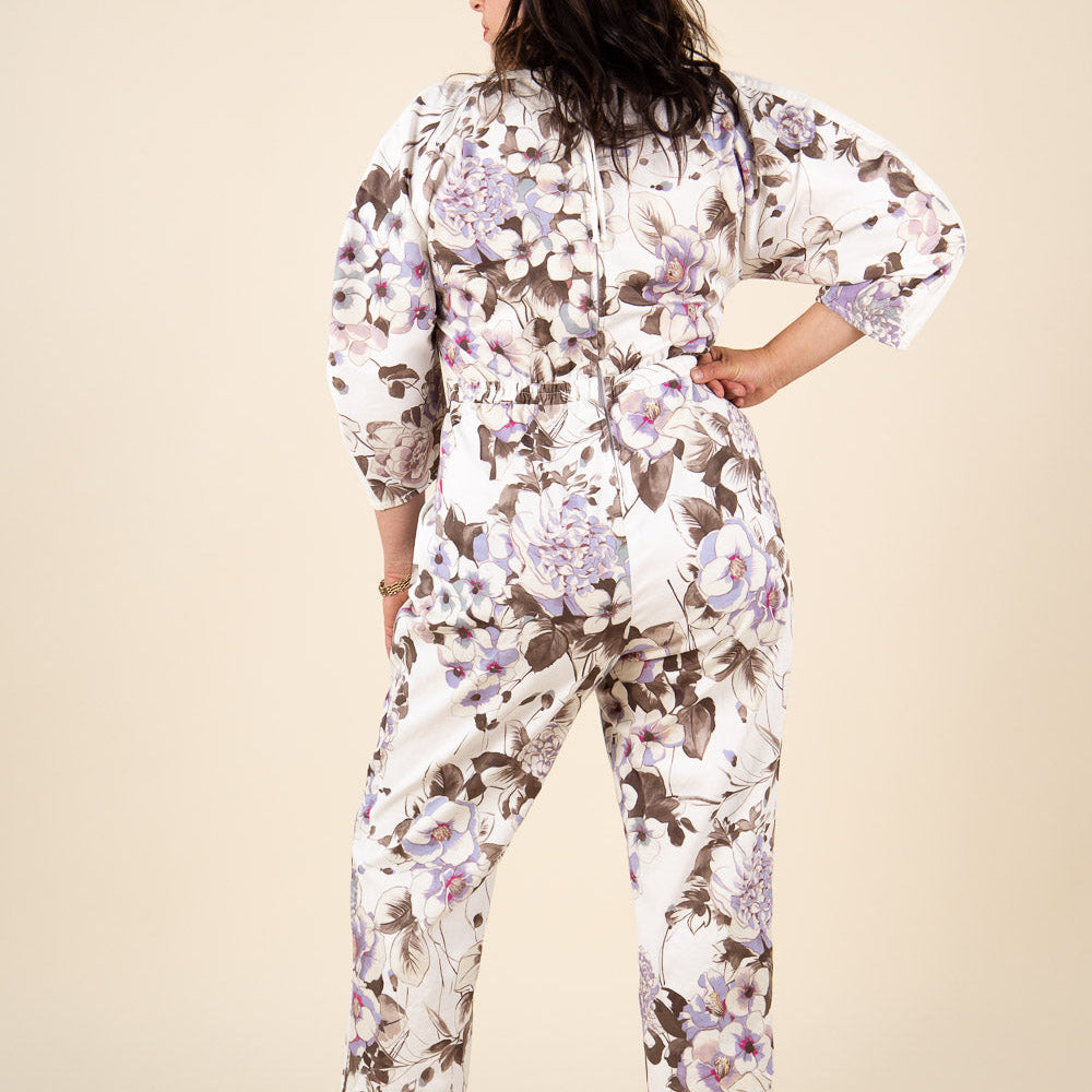 Jo Dress + Jumpsuit Pattern