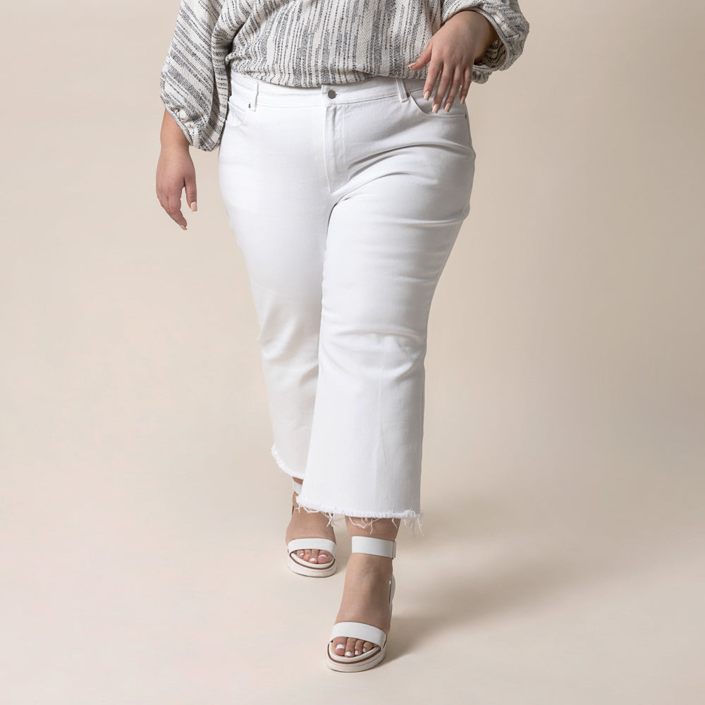 Jude Flare Jeans Pattern