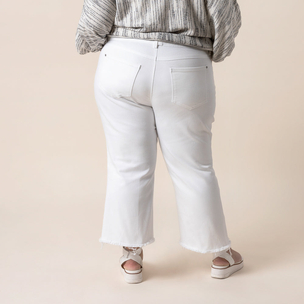 Jude Flare Jeans Pattern