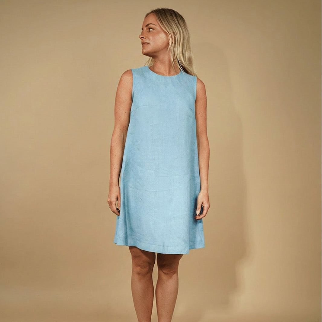 June dress sewing pattern