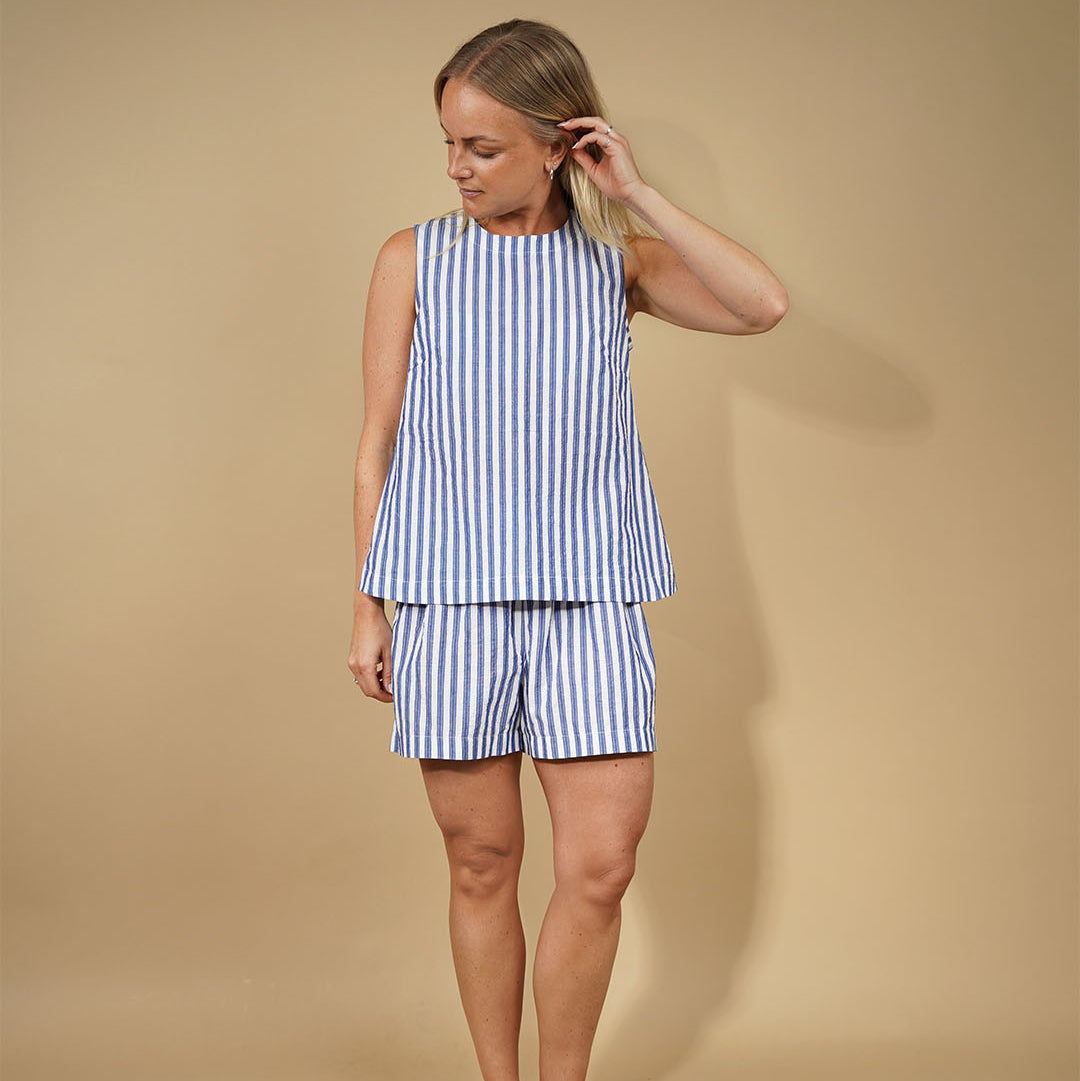June dress sewing pattern