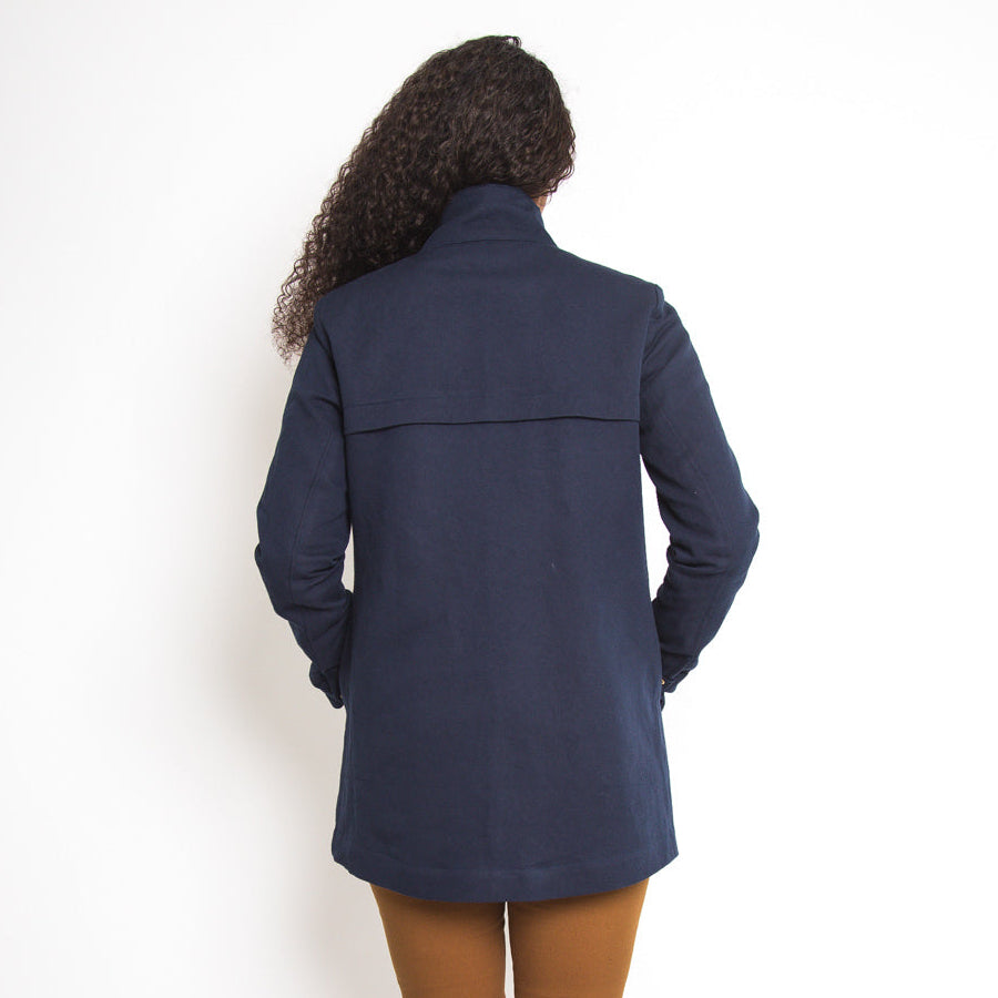 Kelly Anorak Jacket Pattern