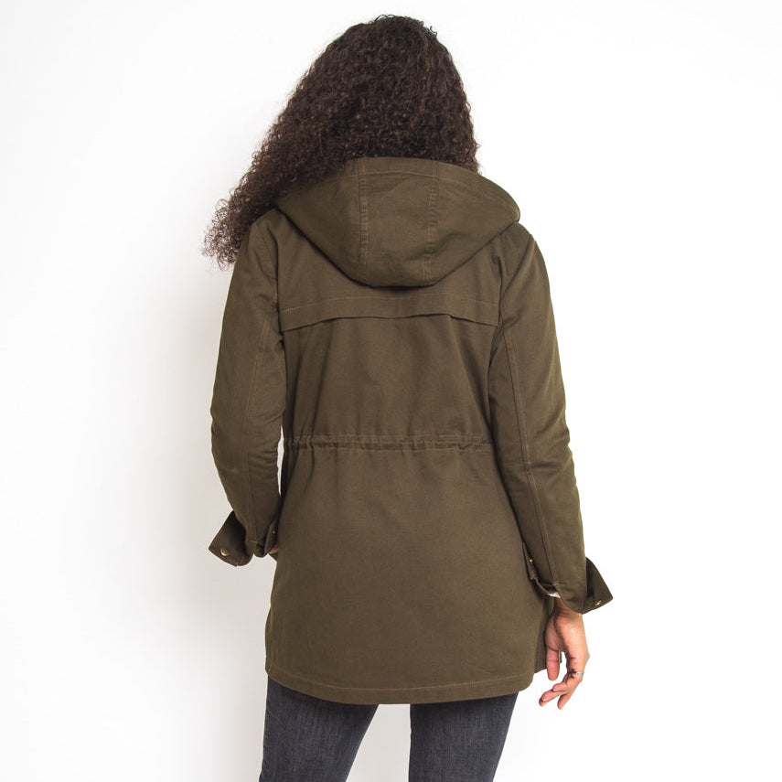 Kelly Anorak Jacket Pattern