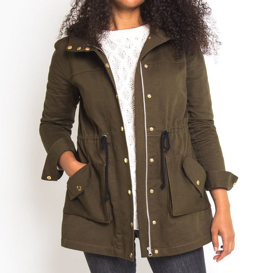 Kelly Anorak Jacket Pattern