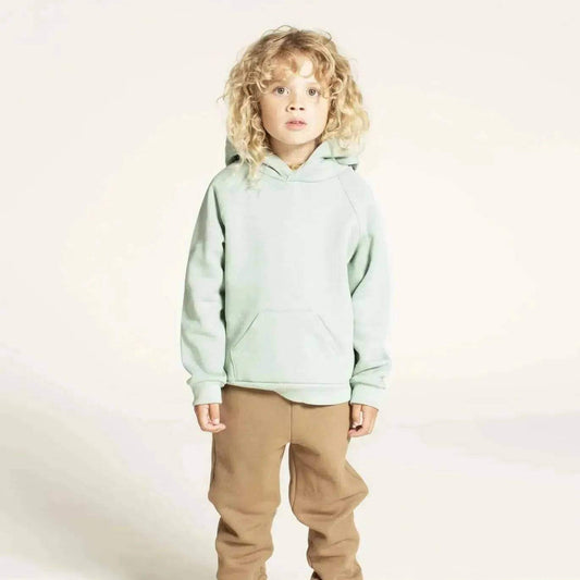 Kids Hoodie sewing pattern Wardrobe By Me