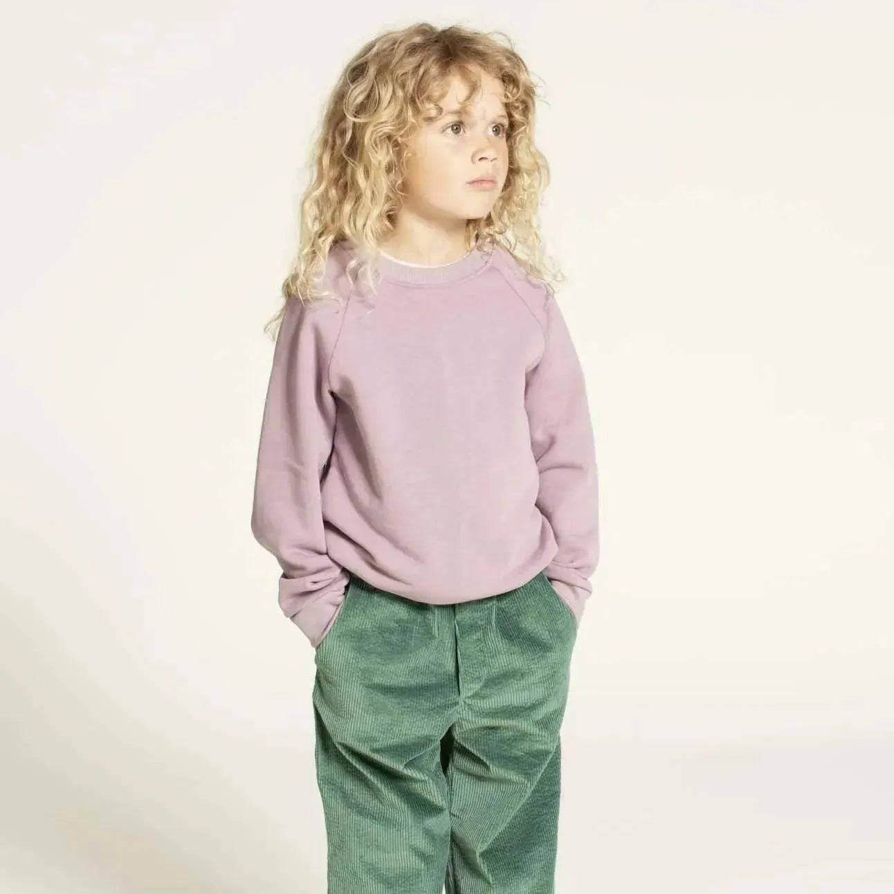 Kids Hoodie sewing pattern Wardrobe By Me