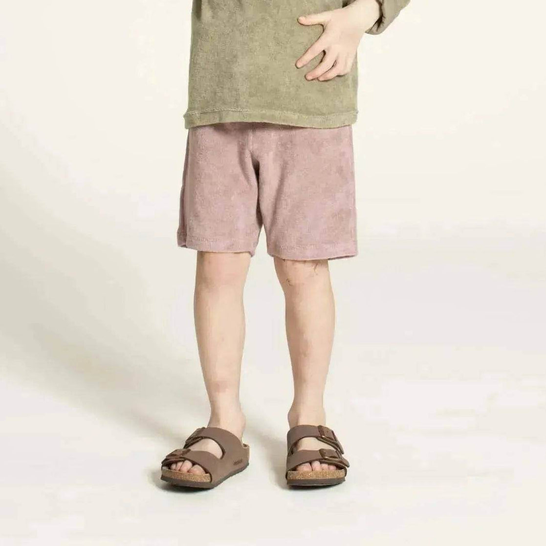 Kids sweatpants sewing pattern Wardrobe By Me