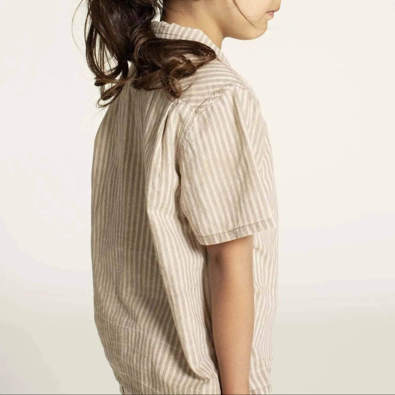 Kids Tropical Shirt sewing pattern Wardrobe By Me
