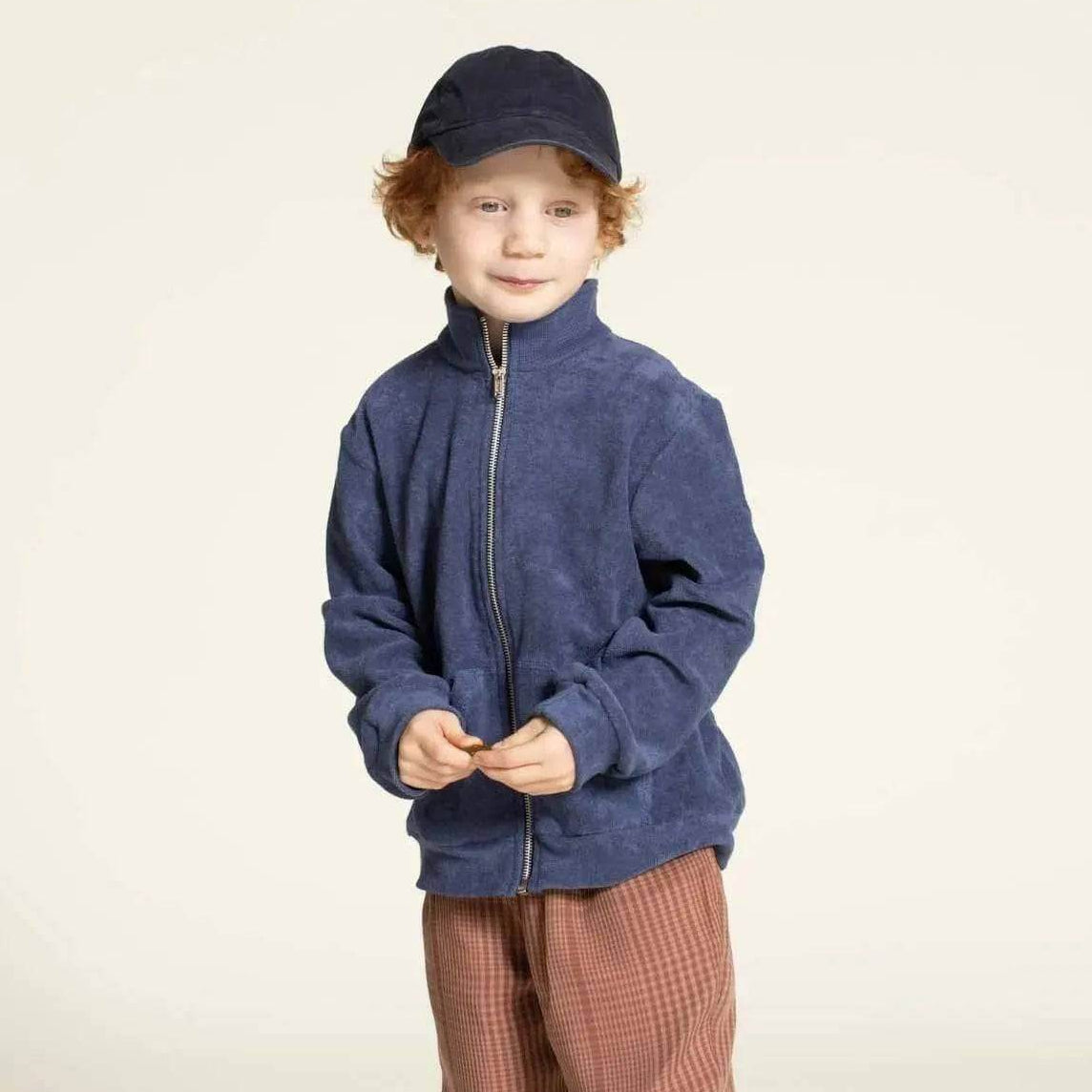 Kids' Zipper Jacket sewing pattern Wardrobe By Me