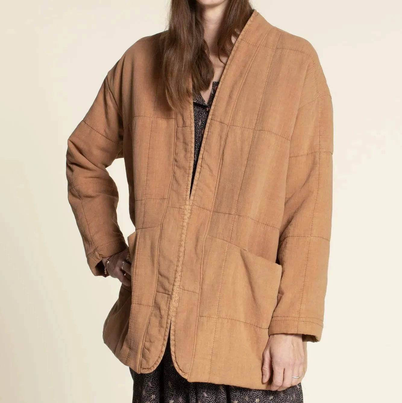 Komi Wrap Jacket Sewing Pattern Wardrobe By Me