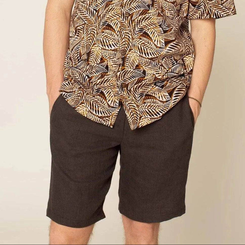 Loose Linen Pants Sewing pattern Wardrobe By Me