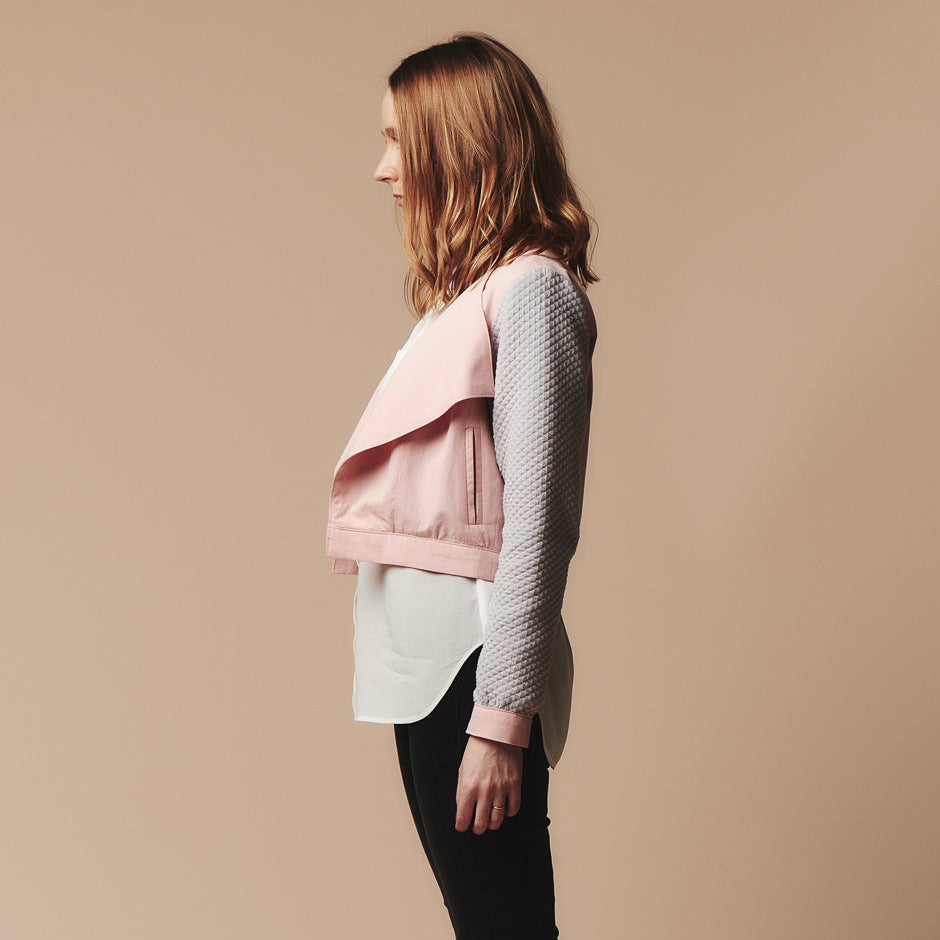 Lupin Jacket Pattern