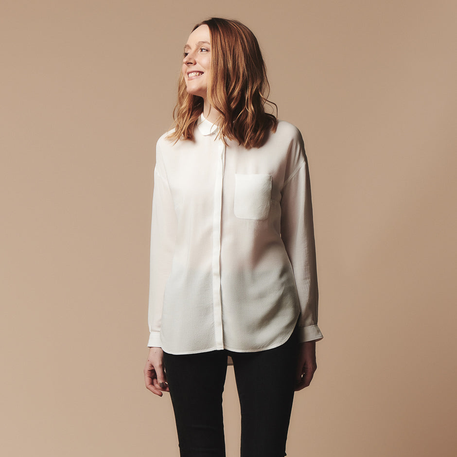 Mélilot Shirt Pattern