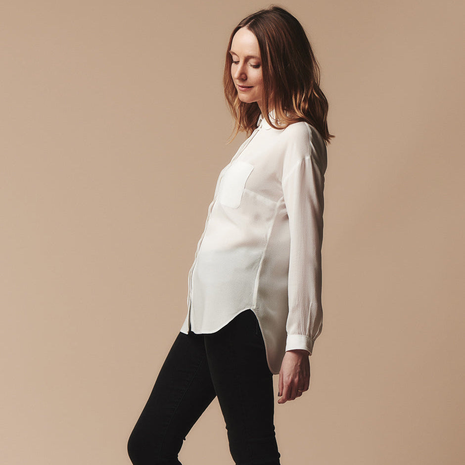 Mélilot Shirt Pattern