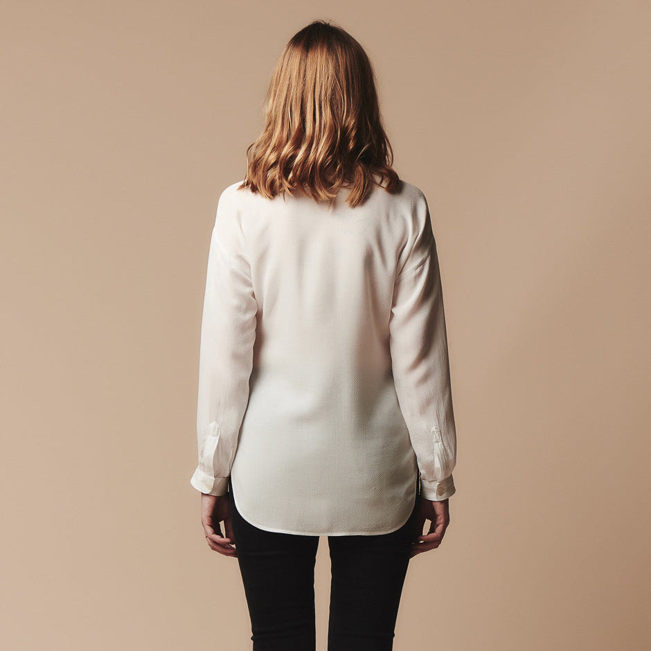 Mélilot Shirt Pattern
