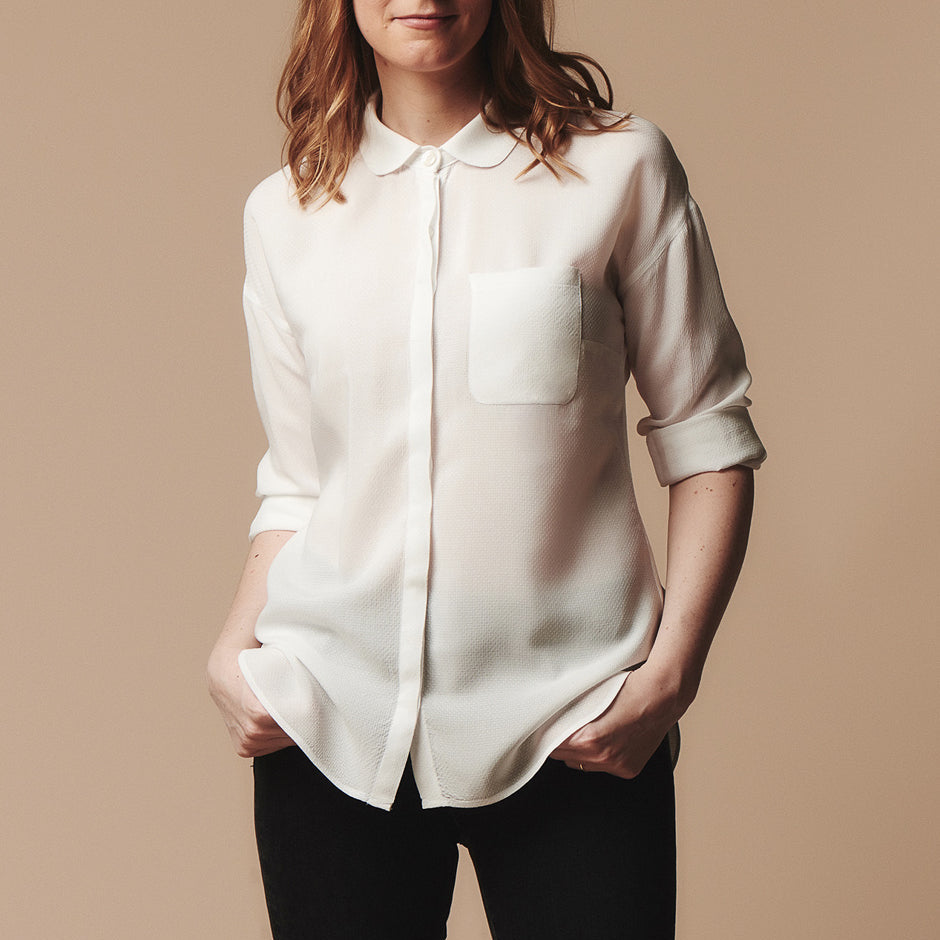 Mélilot Shirt Pattern