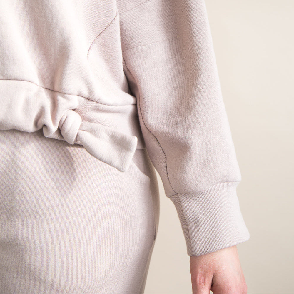 Mile End Sweatshirt Pattern