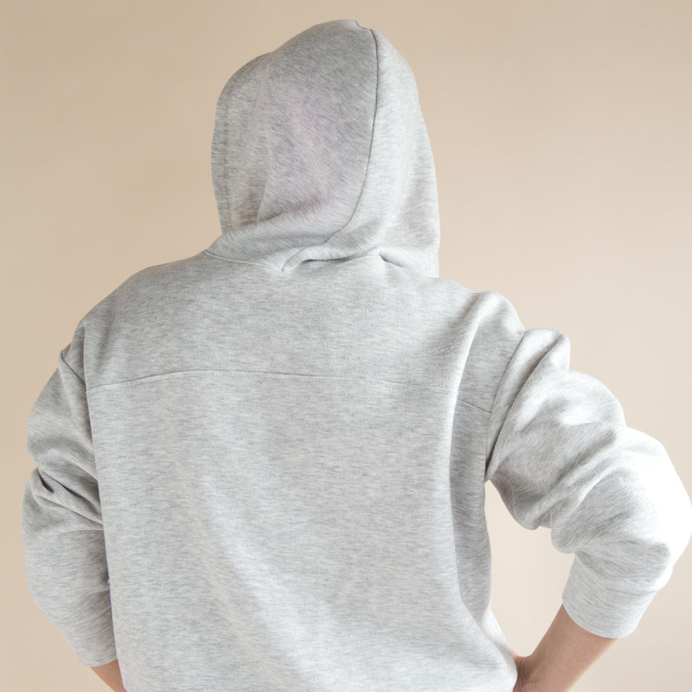 Mile End Sweatshirt Pattern