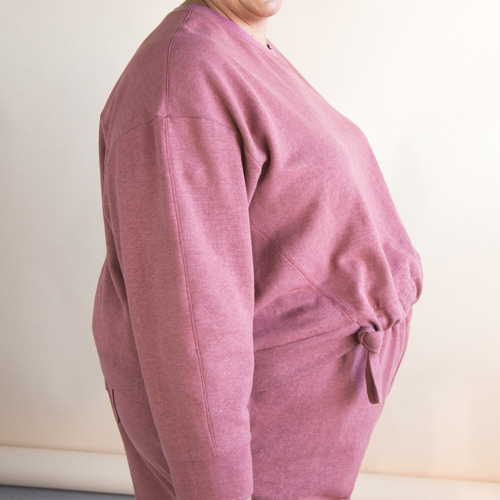 Mile End Sweatshirt Pattern