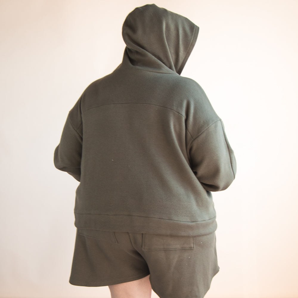 Mile End Sweatshirt Pattern