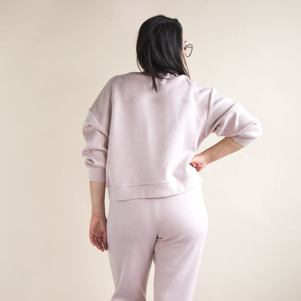 Mile End Sweatshirt Pattern