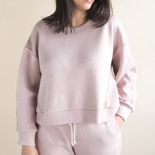 Mile End Sweatshirt Pattern