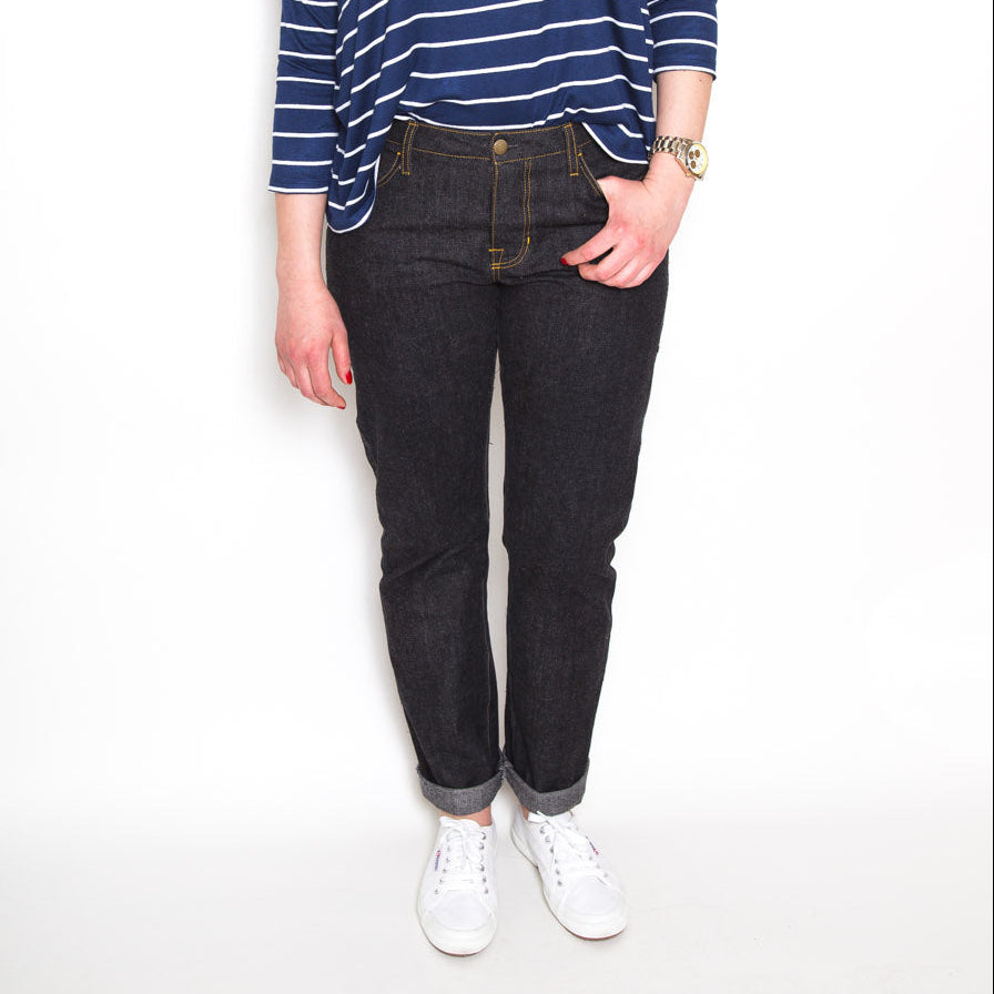Morgan Jeans Pattern