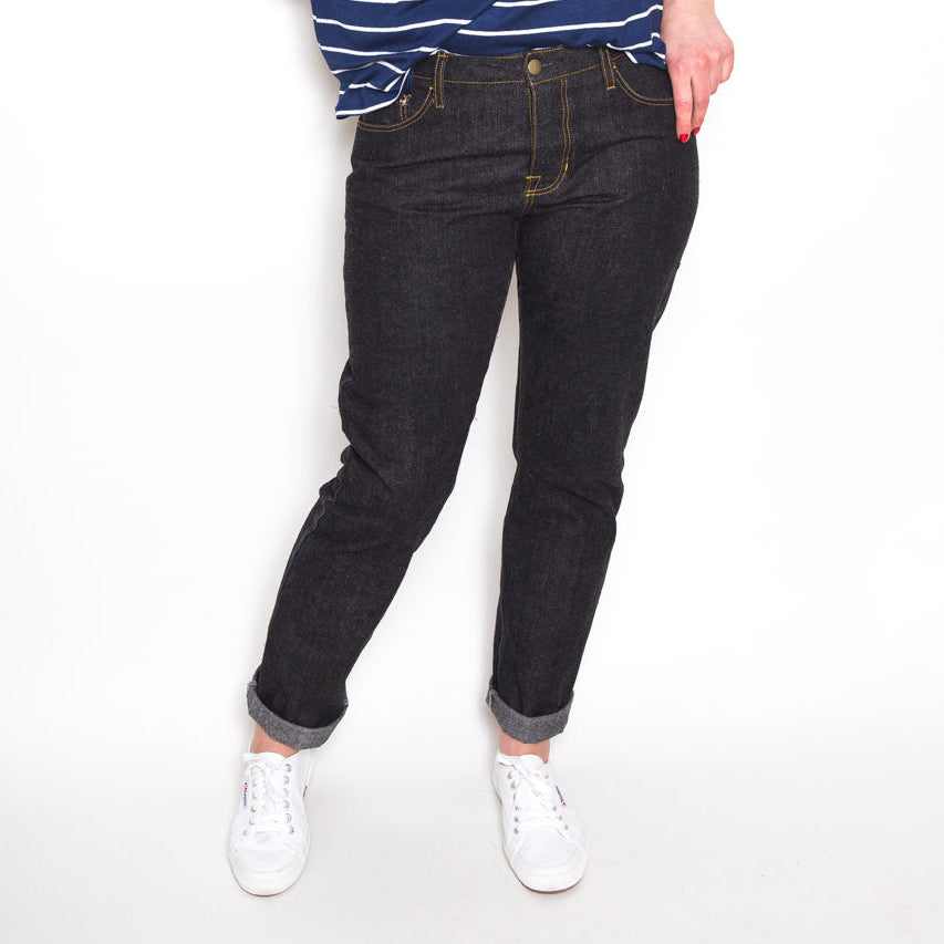 Morgan Jeans Pattern