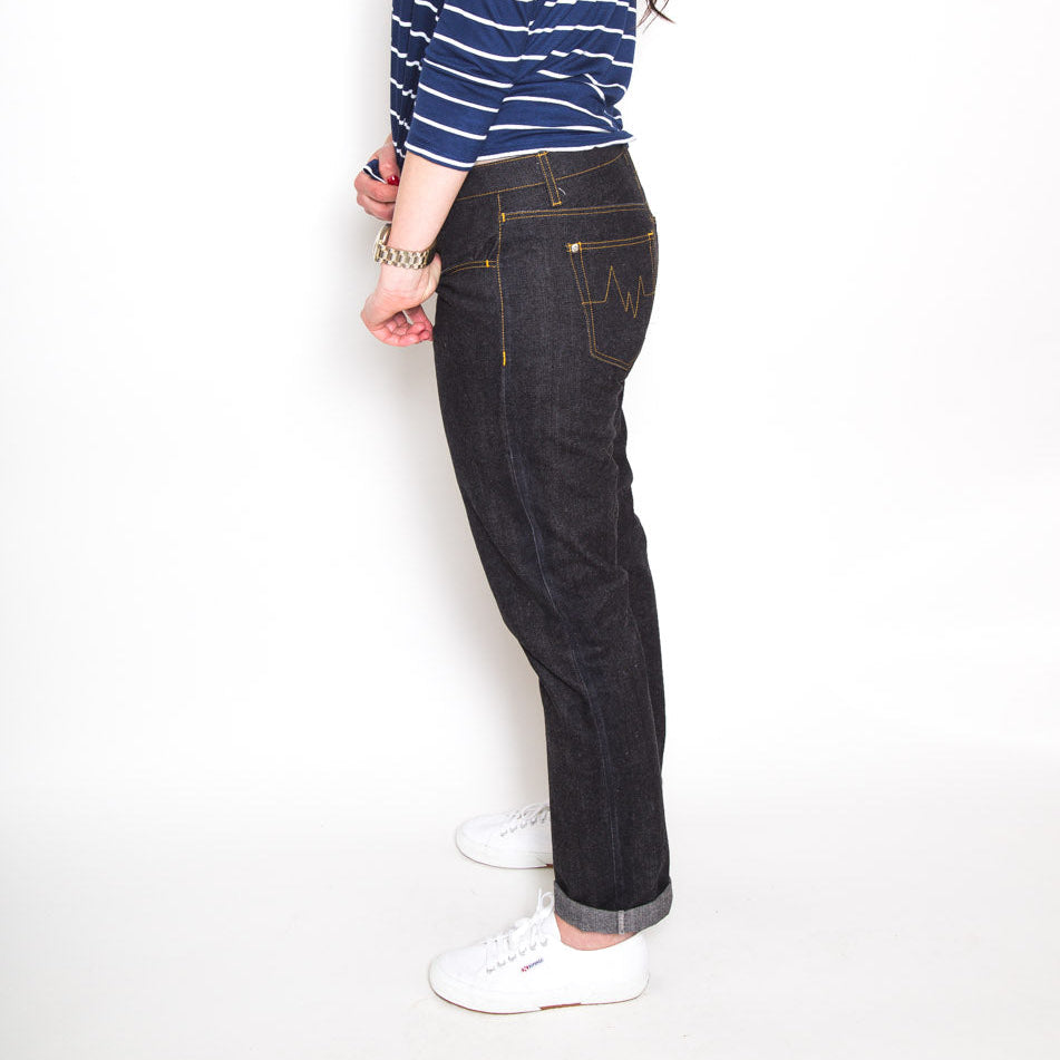 Morgan Jeans Pattern